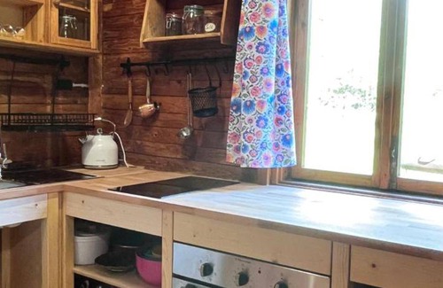 Muszyna Cabin | 80 m² Lodge ∙ 2 bedrooms ∙ 7 guests