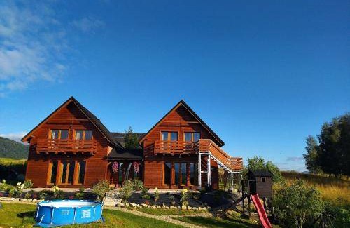 Lipowa Cabin | 80 m² Lodge ∙ 2 bedrooms ∙ 8 guests
