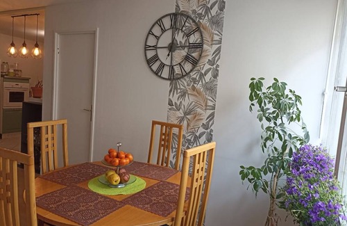Koenigshoffen Est Resort | 80 m² Private room ∙ 1 bedroom ∙ 3 guests