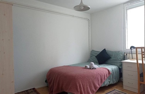 Koenigshoffen Est Resort | 80 m² Private room ∙ 1 bedroom ∙ 3 guests
