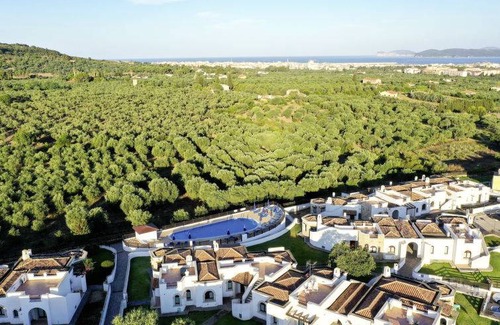 Alghero Resort | 80 m² Resort ∙ 2 bedrooms ∙ 4 guests