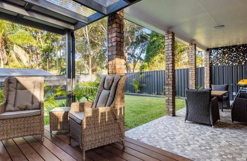 Nelson Bay Villa | 80 m² Villa ∙ 1 bedroom ∙ 3 guests