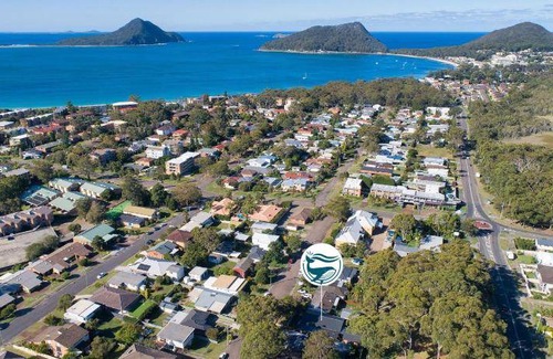 Nelson Bay Villa | 80 m² Villa ∙ 1 bedroom ∙ 3 guests