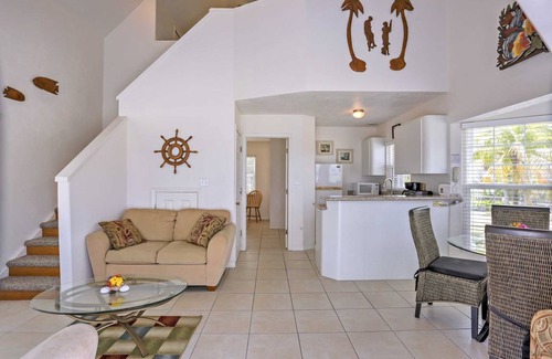Stake Bay Villa | 80 m² Villa ∙ 2 bedrooms ∙ 4 guests