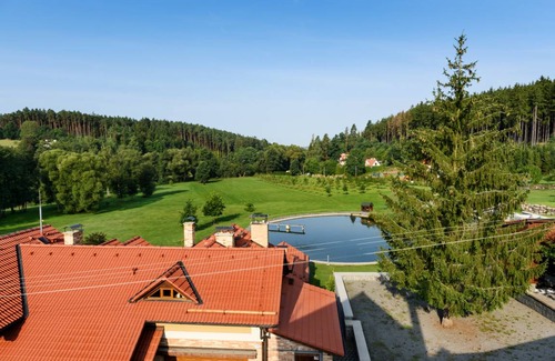 Varvazov Villa | 80 m² Villa ∙ 2 bedrooms ∙ 5 guests