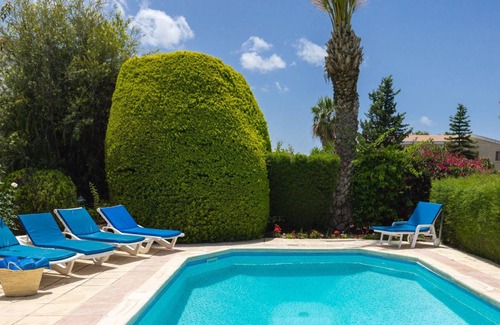 Argaka Villa | 80 m² Villa ∙ 3 bedrooms ∙ 7 guests