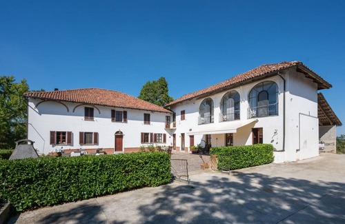 Azzano d'Asti Villa | 80 m² Villa ∙ 3 bedrooms ∙ 6 guests