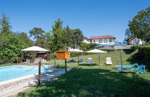 Azzano d'Asti Villa | 80 m² Villa ∙ 3 bedrooms ∙ 6 guests