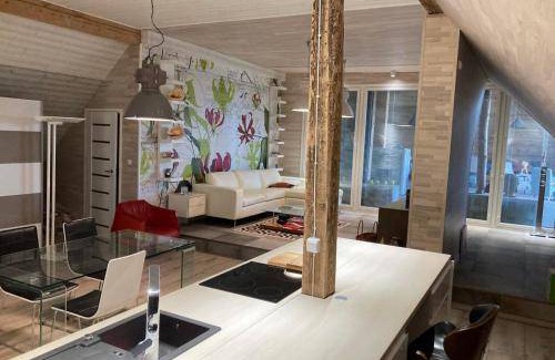 Parnu County Apartment | 800 m² Apartment ∙ 4 bedrooms ∙ 48 guests