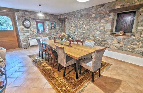 La Cellera de Ter House | 800 m² House ∙ 6 bedrooms ∙ 18 guests