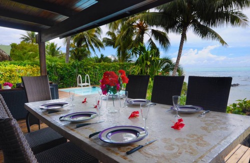 Otumai Villa | 800 m² Villa ∙ 3 bedrooms ∙ 8 guests