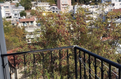 Kavala Apartment | 800 meter from the Old Town, the sight-seeings, the nearest beach and the portnn