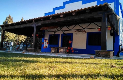 Villacanas Villa | 8000 m² Villa ∙ 7 bedrooms ∙ 16 guests