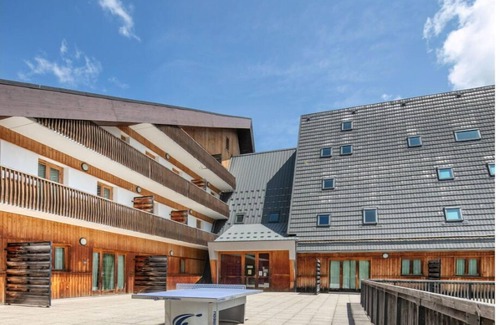 Gresse-en-Vercors Apartment | 800m des Remontées ! Studio charmant + Accès Sauna