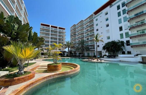 Marina Mazatlan Condo | 8014 Hotel room like in pacifika