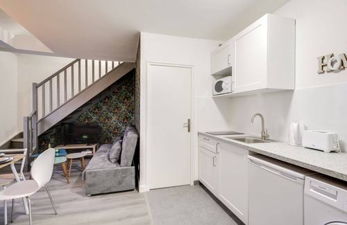 Bagnolet Apartment | 805 Suite Amazing - Superb Duplex