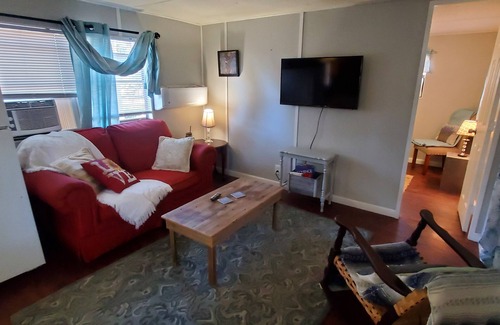 West Monroe House | 805C mobile home for work or short stays