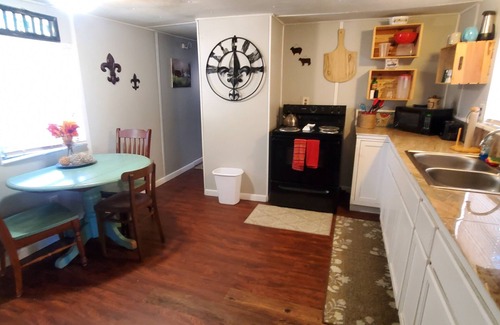 West Monroe House | 805C mobile home for work or short stays