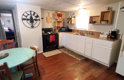 West Monroe House | 805C mobile home for work or short stays