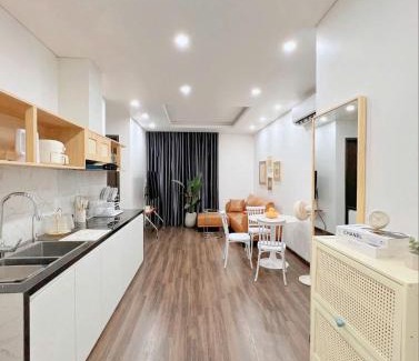 Hai Phong Apartment | 80m2, 3BR apt - cozy & peaceful - City Center
