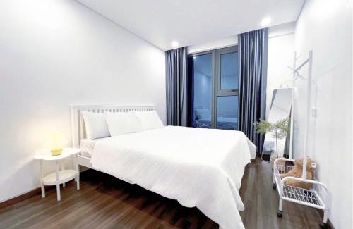 Hai Phong Apartment | 80m2, 3BR apt - cozy & peaceful - City Center