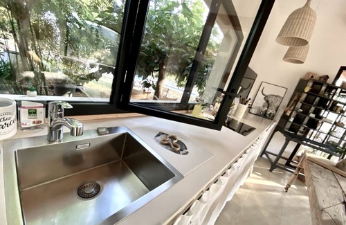 La Cadiere-d'Azur House | 80m2 of comfort for simple earthlings