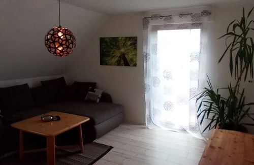 Steinwiesen Apartment | 80sqm holiday paradise in the beautiful Franconian Forest for up to four people