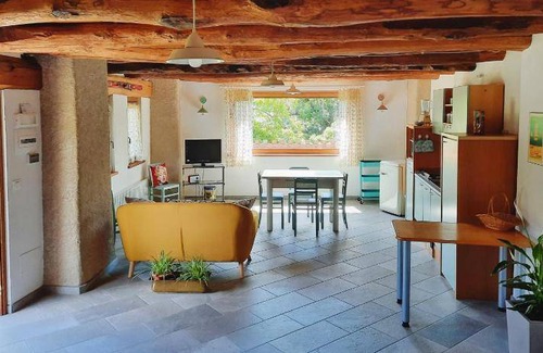 Brossasco Apartment | 81 m² Apartment ∙ 3 bedrooms ∙ 6 guests