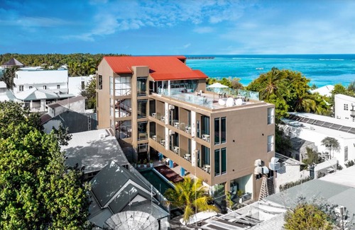 Dhiffushi Bed & Breakfast | 81 m² Bed and breakfast ∙ 2 bedrooms ∙ 11 guests