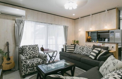 Nago House | 81 m² House ∙ 3 bedrooms ∙ 8 guests