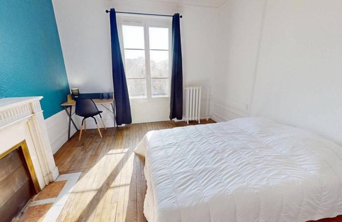 Jacquard - Prefecture Resort | 81 m² Private room ∙ 1 bedroom ∙ 1 guest
