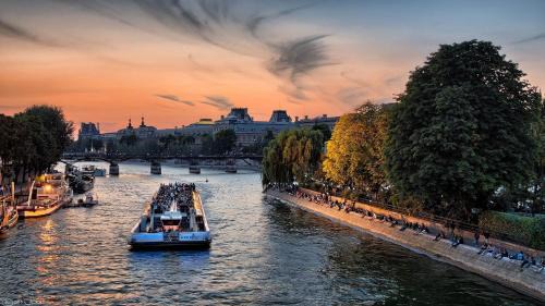 Bonne-Nouvelle Apartment | 81 - Paris Luxe Sebastopol