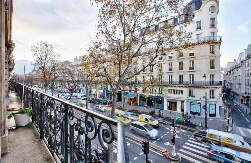 Bonne-Nouvelle Apartment | 81 - Paris Luxe Sebastopol