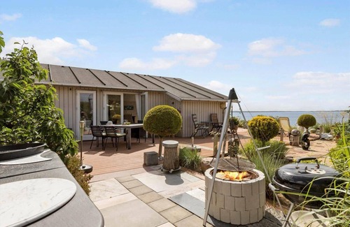 Ronde House | 8119 Rønde - Strandvejen 136