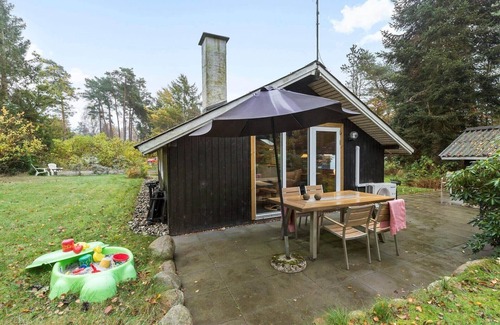 Ronde House | 8126 Rønde - Dådyrvej 15