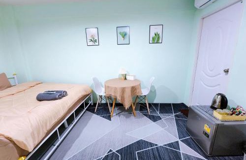 Lat Yao Apartment | 814-STP Homely room Free Wi-Fi and Near BTS line