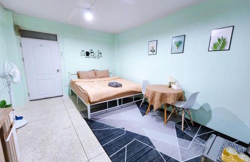 Lat Yao Apartment | 814-STP Homely room Free Wi-Fi and Near BTS line
