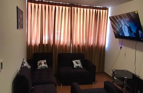 Santiago de Surco Apartment | 819 Céntrico Departamento en Chorrillos