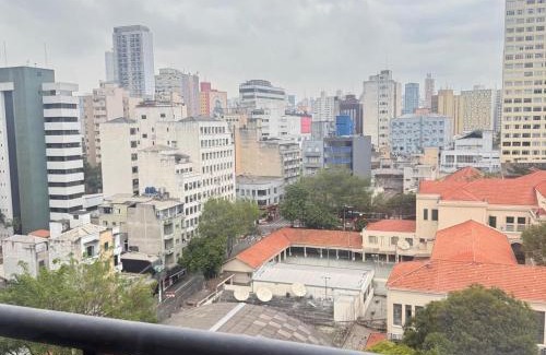 Se Apartment | 81NV Studio Liberdade SP 300 Metros Estação Japão até 03 pessoas