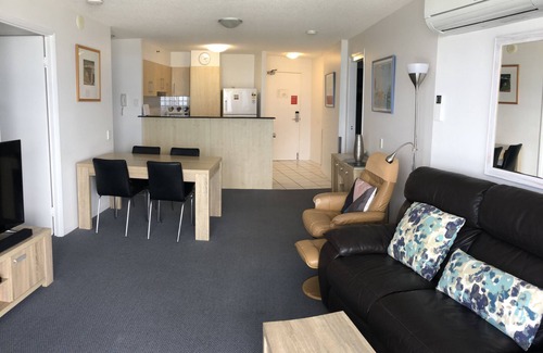Maroochydore Apartment | 82 Catalina - Ocean Views, Cotton Tree