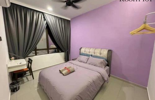 Kampung Jeram Kijang House | 82,Dream Guest House