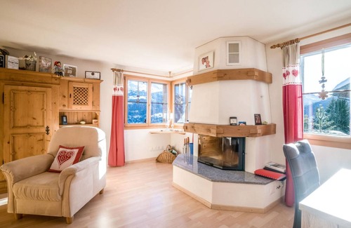 Riom-Parsonz Apartment | 82 m² Apartment ∙ 1 bedroom ∙ 4 guests
