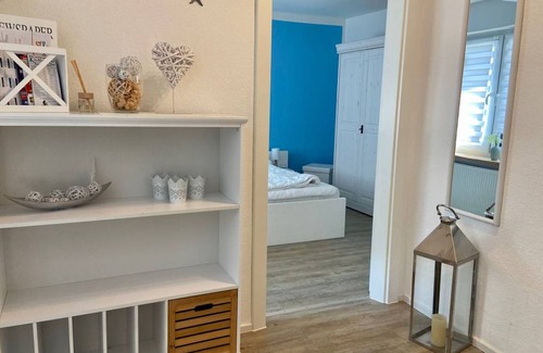 Dahme Apartment | 82 m² Apartment ∙ 3 bedrooms ∙ 6 guests