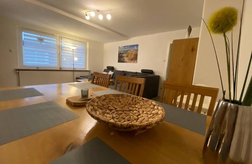 Dahme Apartment | 82 m² Apartment ∙ 3 bedrooms ∙ 6 guests