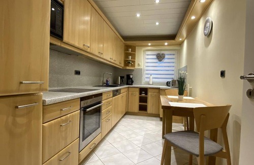Dahme Apartment | 82 m² Apartment ∙ 3 bedrooms ∙ 6 guests