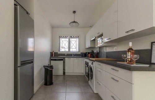 Castelmaurou House | 82 m² Gîte ∙ 3 bedrooms ∙ 6 guests