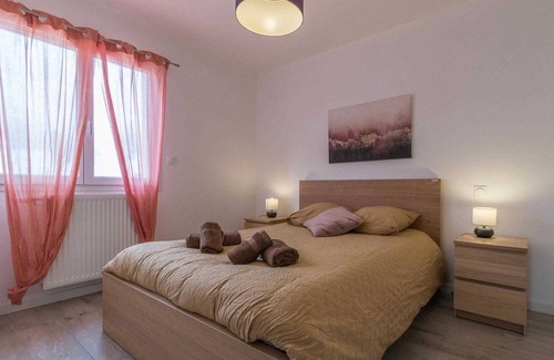 Castelmaurou House | 82 m² Gîte ∙ 3 bedrooms ∙ 6 guests
