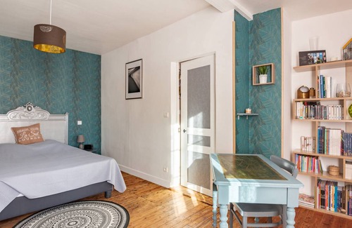 Ver-sur-Mer House | 82 m² House ∙ 2 bedrooms ∙ 5 guests