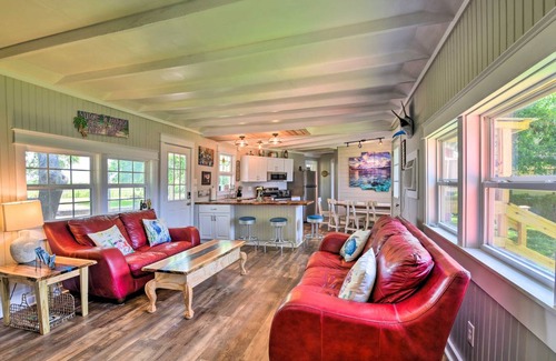 Cedar Lane House | 82 m² House ∙ 3 bedrooms ∙ 8 guests