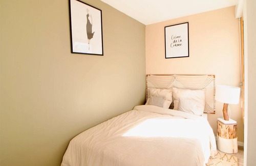 Grand Parc-Paul Doumer Resort | 82 m² Private room ∙ 1 bedroom ∙ 5 guests